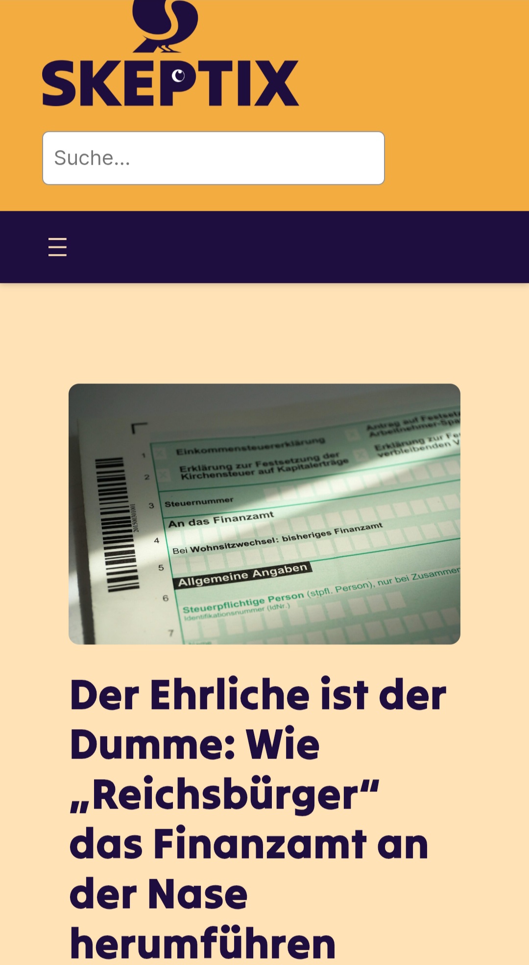 Reichsbürger 